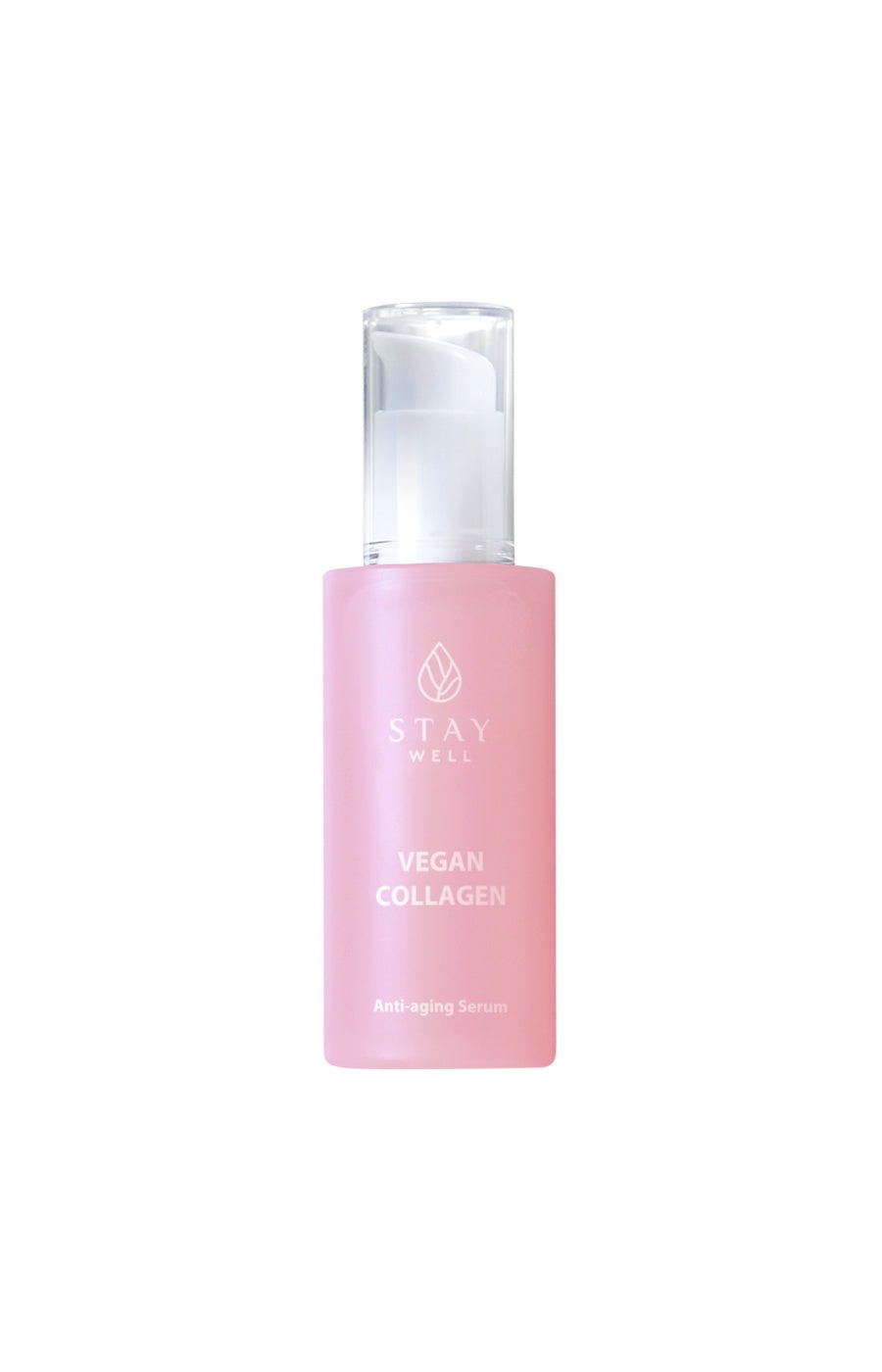 Stay Well - Sérum nourrissant anti-âge - Collagène vegan - Visage - 50 ml