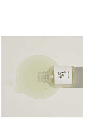Beauty Of Joseon - Sérum apaisant anti-acné - Thé vert & panthénol - Visage - 30 ml
