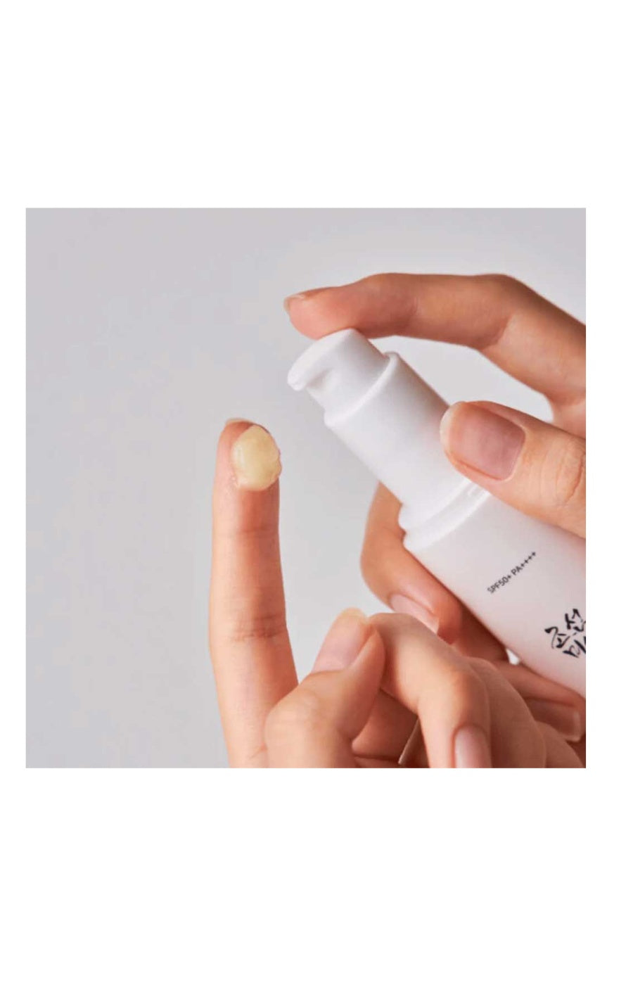 Beauty Of Joseon - Sérum solaire SPF50 - Extrait de ginseng - Visage - 50 ml