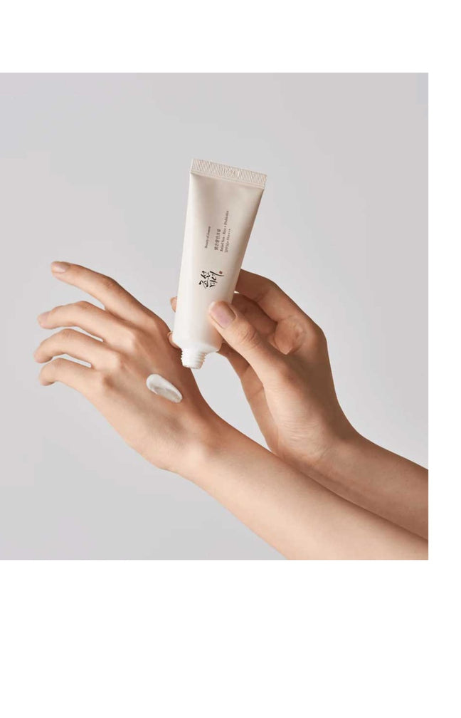 Beauty Of Joseon - Crème solaire SPF 50 - Riz & probiotiques - Visage - 50 ml