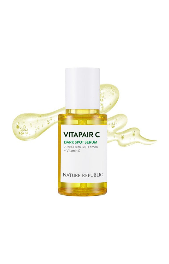 Sérum hydratant anti-tâches - Vitamine C - Visage - 45 ml