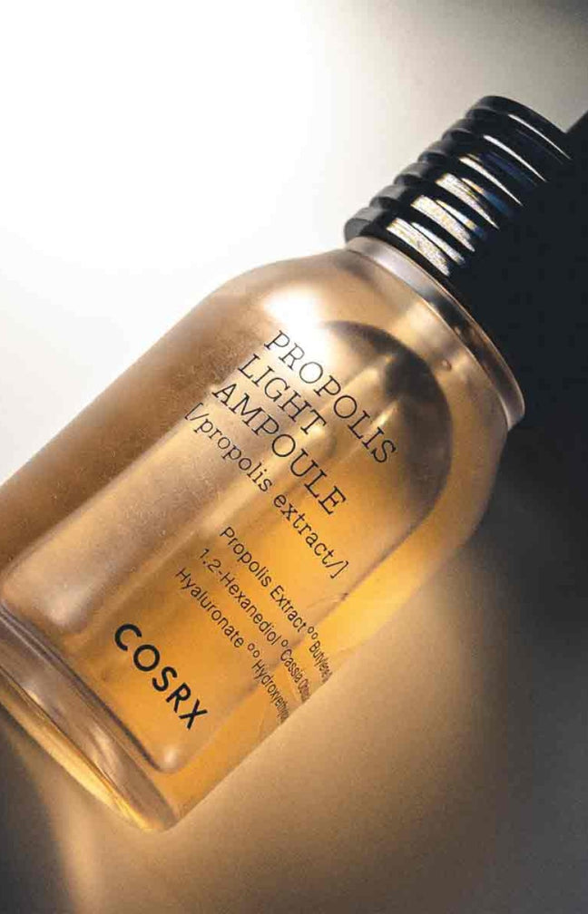 Cosrx - Sérum illuminateur - Propolis & vitamine B5 - Peaux ternes & fatiguées