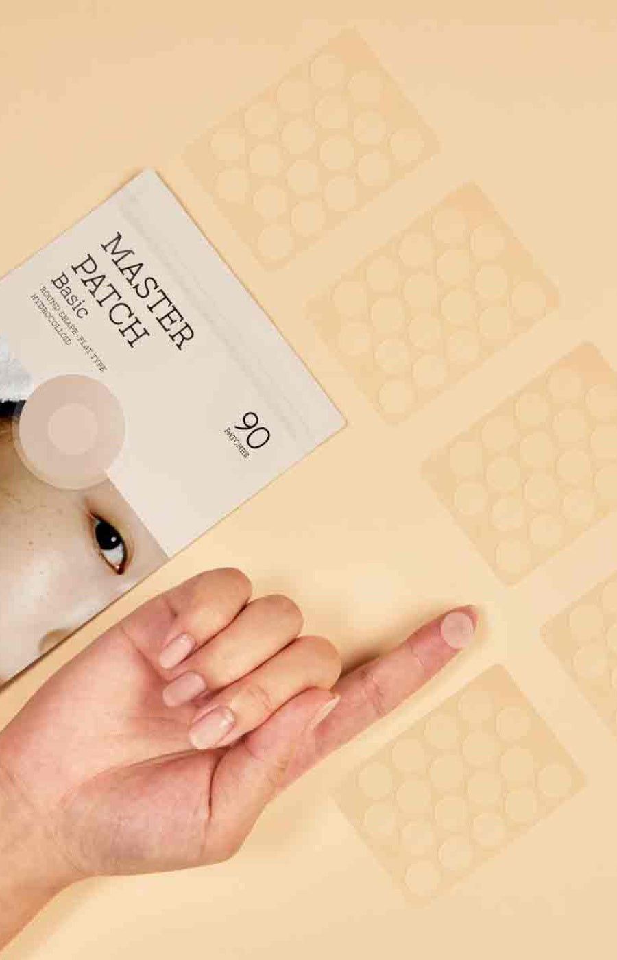 Cosrx - Patchs anti-imperfections - Peaux à tendance acnéique - 90 unités