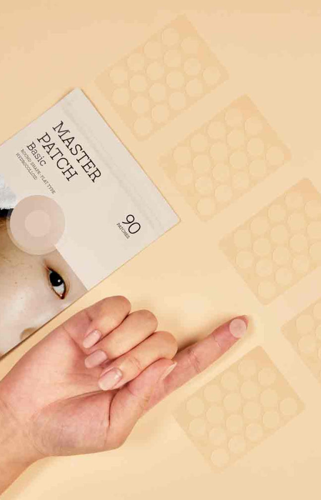 Cosrx - Patchs anti-imperfections - Peaux à tendance acnéique - 90 unités