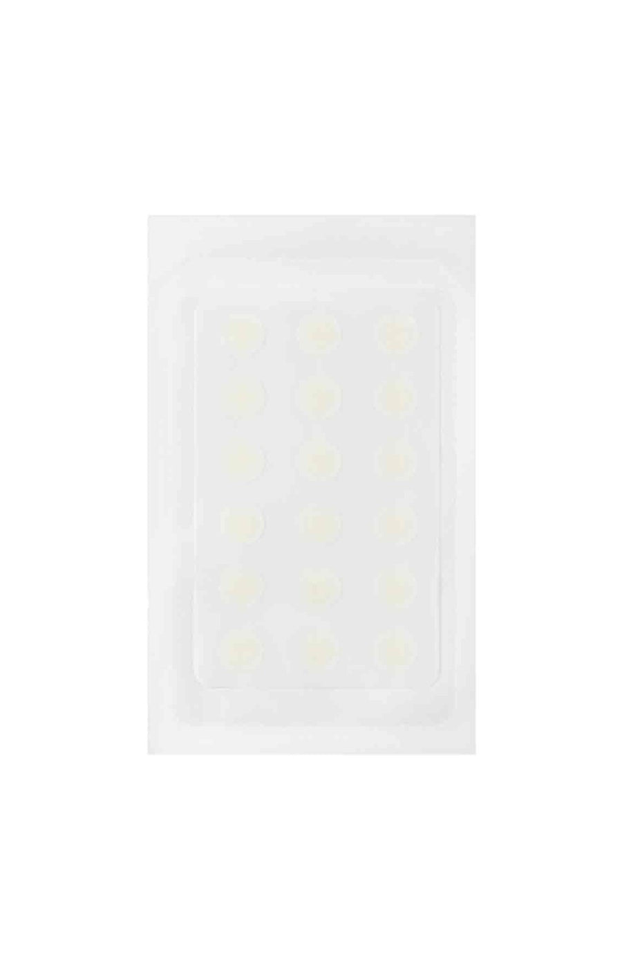 Patchs anti-imperfections - Peaux à tendance acnéique - 18 unités