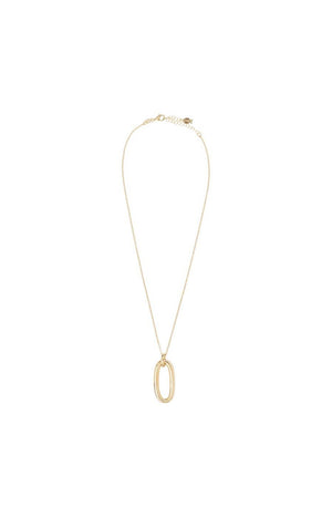 Collier - Argent 925/1000 doré à l'or fin