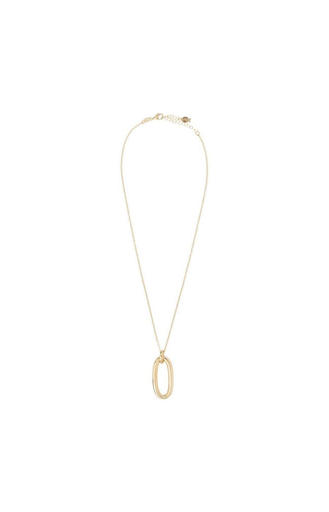 Collier - Argent 925/1000 doré à l'or fin