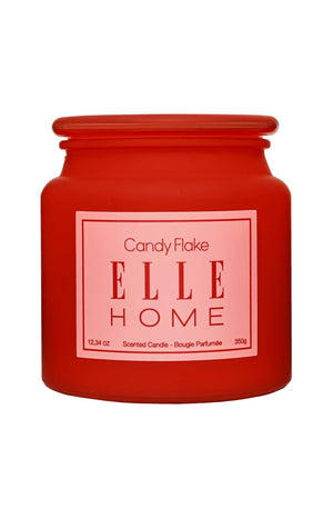 Bougie parfumée - Candy Flake - Fruité floral - 350 g