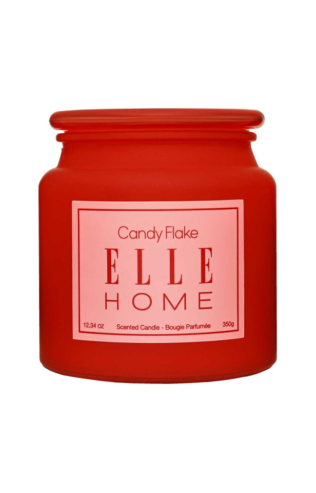 Bougie parfumée - Candy Flake - Fruité floral - 350 g