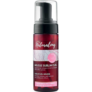 Mousse sublimatrice de boucles - Aloe vera - Cheveux bouclés, frisés & crépus - 150 ml