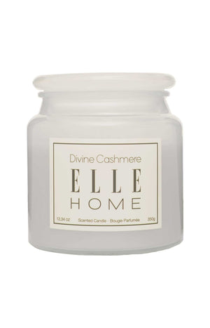 Bougie parfumée - Divine Cashmere - Floral boisé - 350 g
