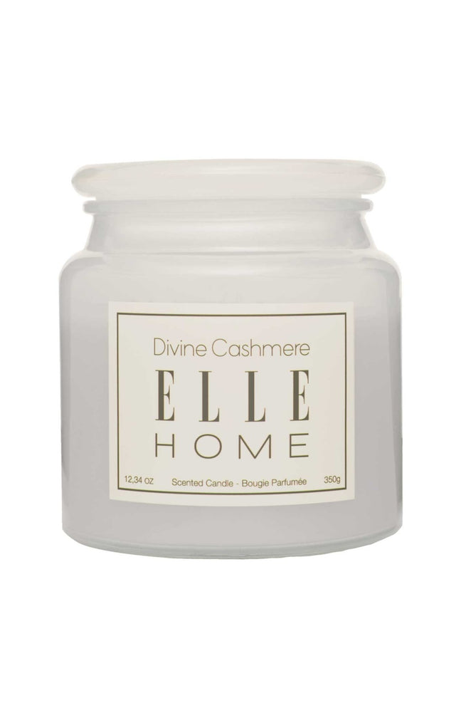 Bougie parfumée - Divine Cashmere - Floral boisé - 350 g