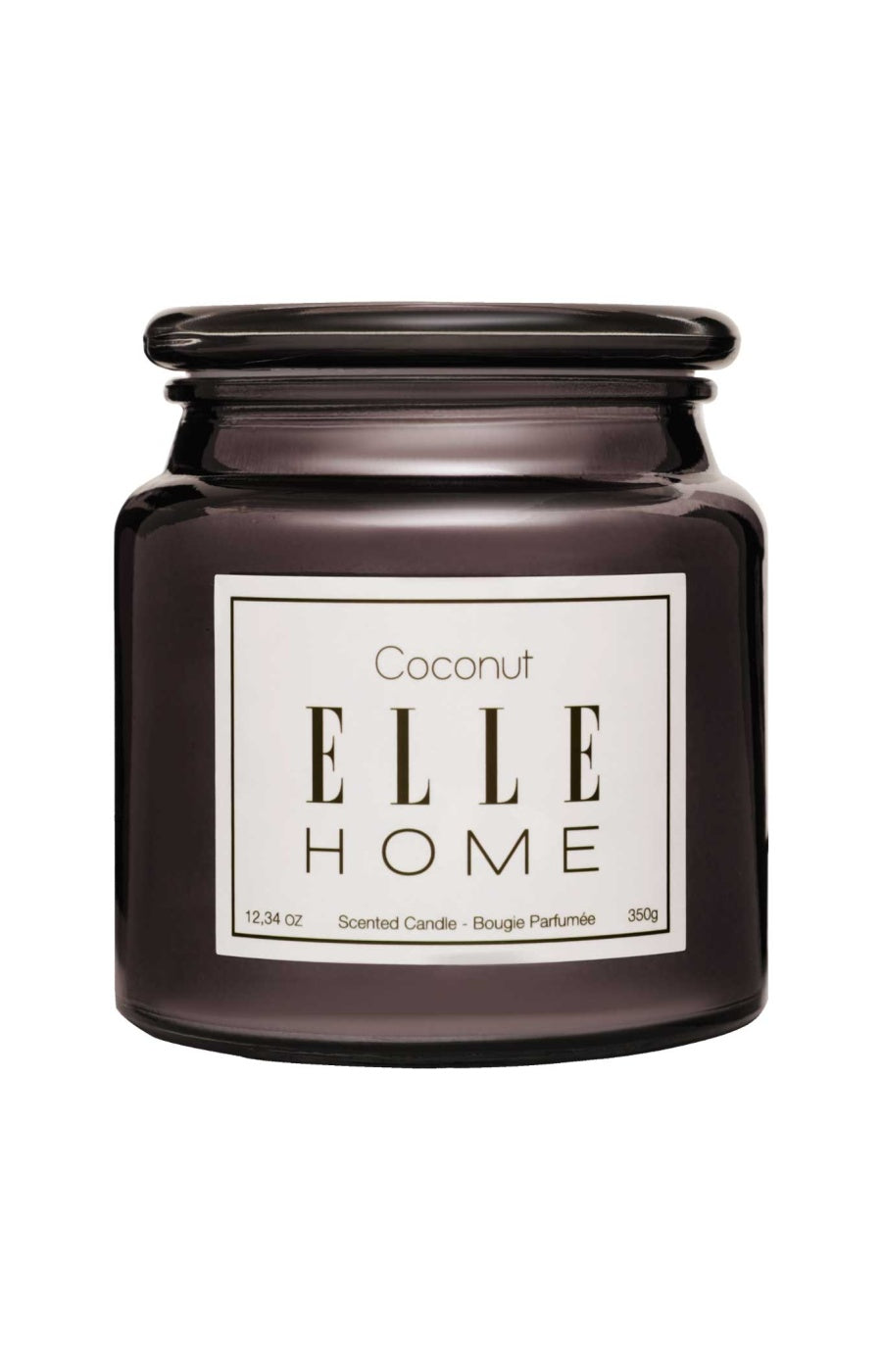 Bougie parfumée - Coconut - Floral fruité - 350 g