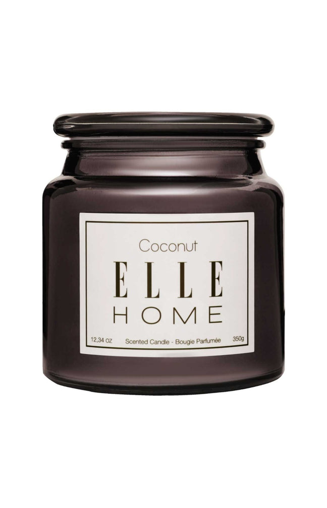 Bougie parfumée - Coconut - Floral fruité - 350 g