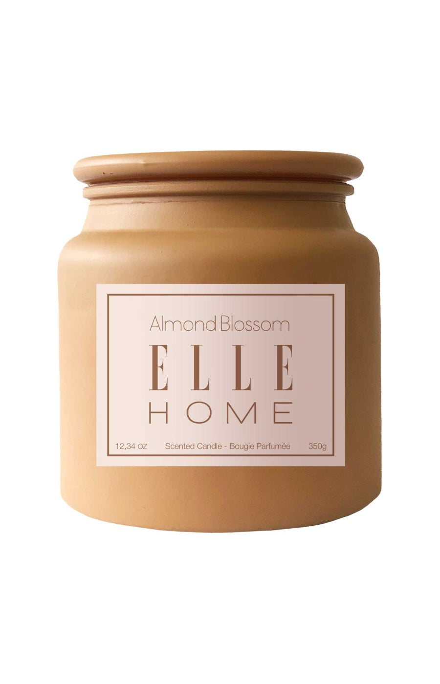 Bougie parfumée - Almond Blossom - Floral - 350 g