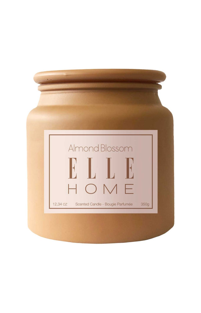 Bougie parfumée - Almond Blossom - Floral - 350 g