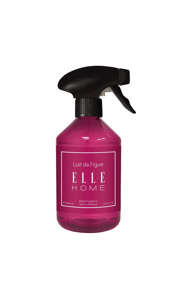 Parfum d'intérieur - Lait de figue - Floral fruité - 500 ml