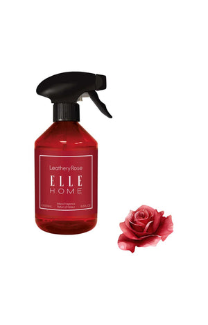 Parfum d'intérieur - Leathery Rose - Floral ambré - 500 ml