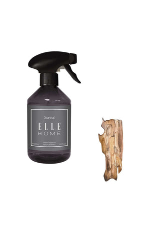 Parfum d'intérieur - Santal - Boisé - 500 ml