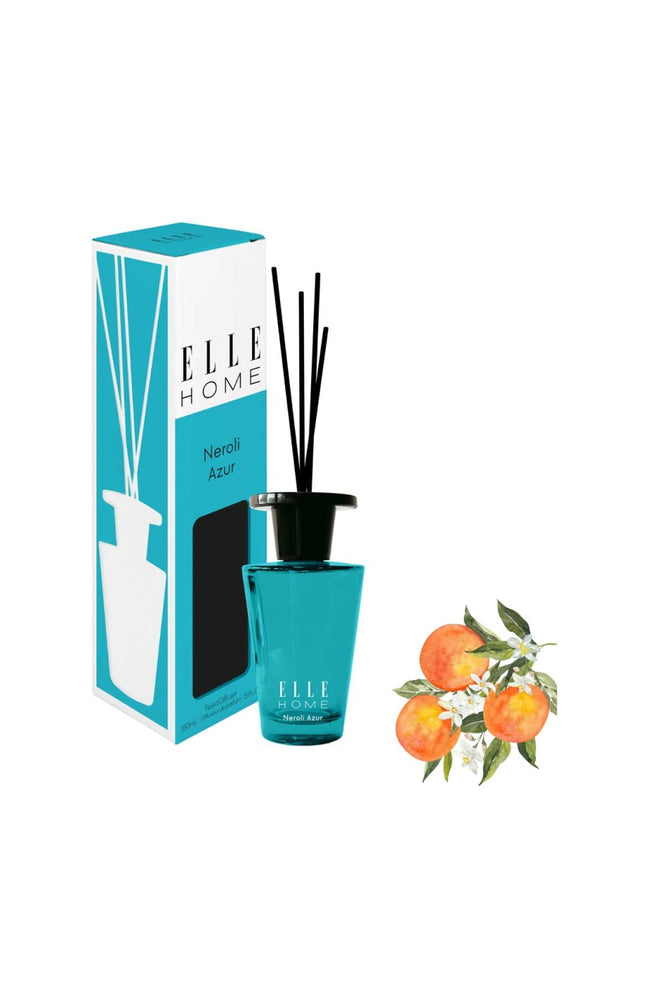 Diffuseur d'ambiance - Neroli Azur - Floral - 150 ml