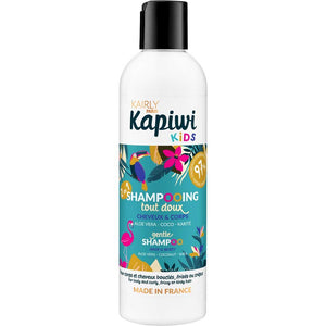 Shampoing 2-en-1 - Aloe vera, coco & karité - Cheveux bouclés, frisés et crépus - Enfant - 250 ml