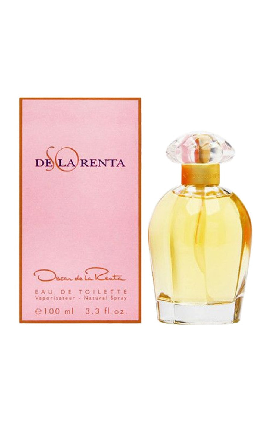 So de la renta Eau de toilette - Floral fruité