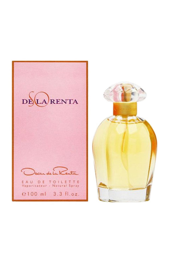 So de la renta Eau de toilette - Floral fruité