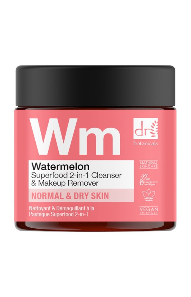 Nettoyant démaquillant - Pastèque - 60 ml