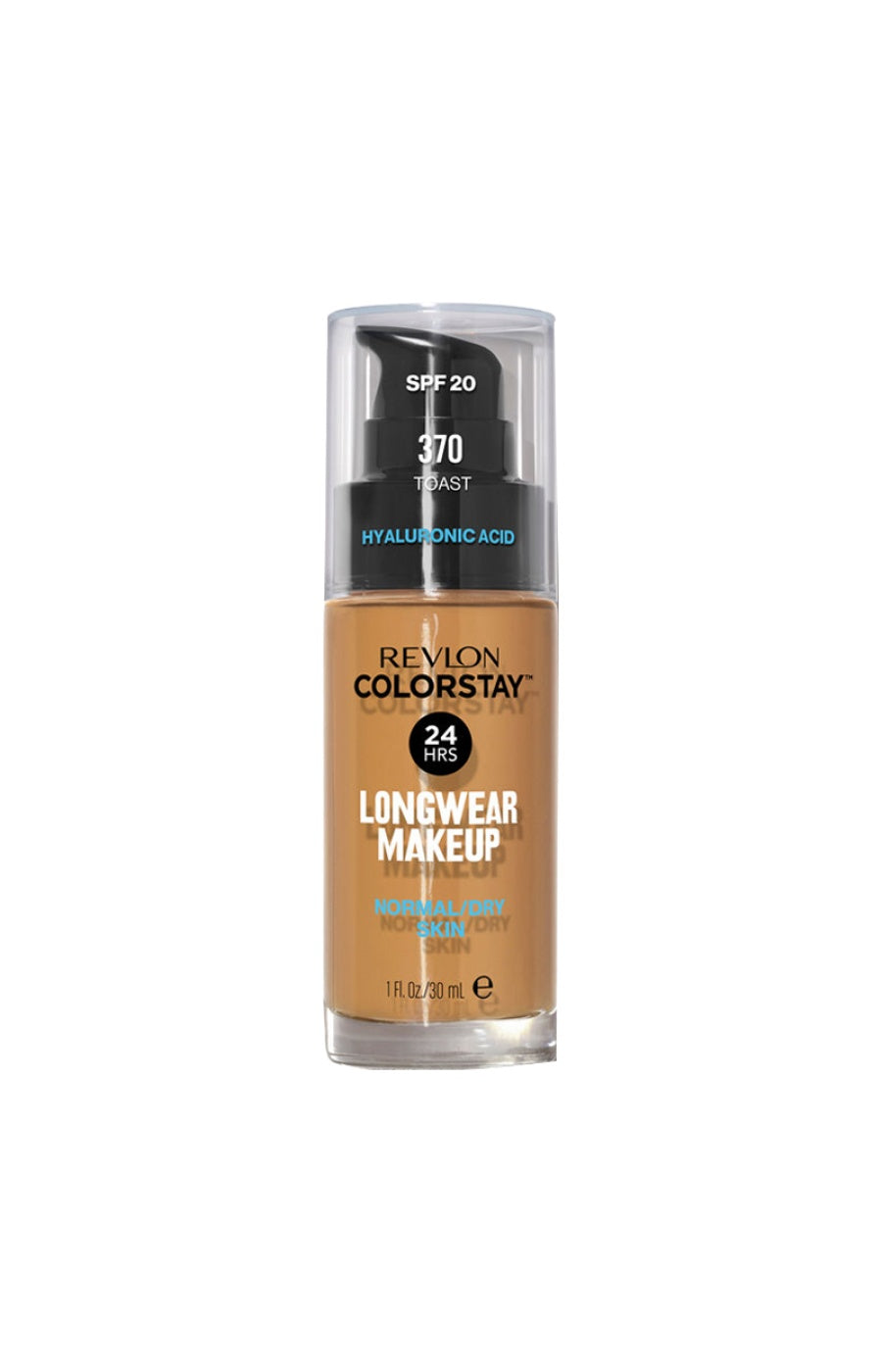 Fond de teint SPF20 - Peaux normales à sèches - 30 ml
