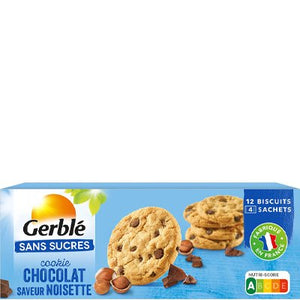 Cookies pépites choco noisette - 130 g