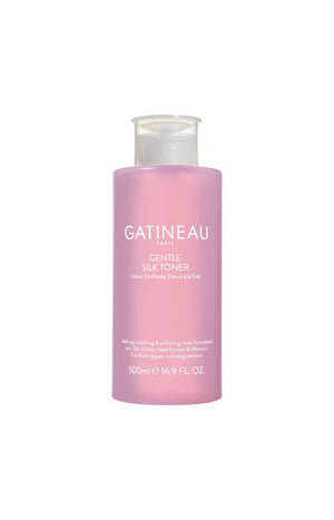 Tonique équilibrant & adoucissant - Gentle Silk - Graine de coton & allantoïne - Visage