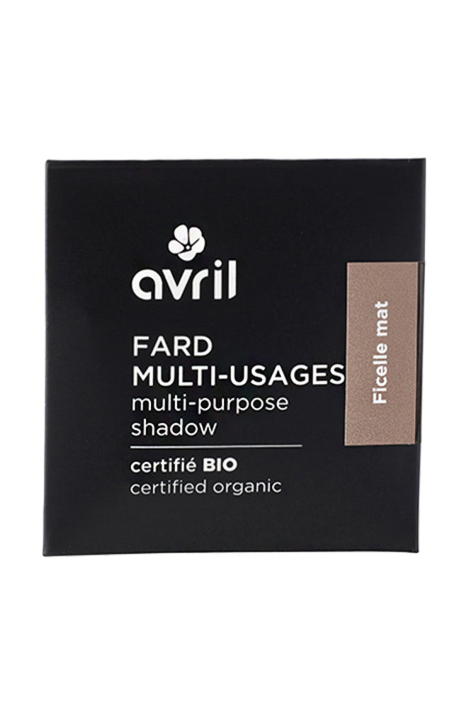 Recharge ombre à paupières mat bio - 2,5 g