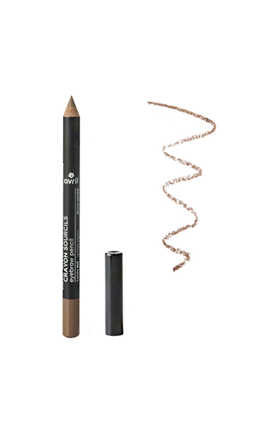 Crayon sourcils bio