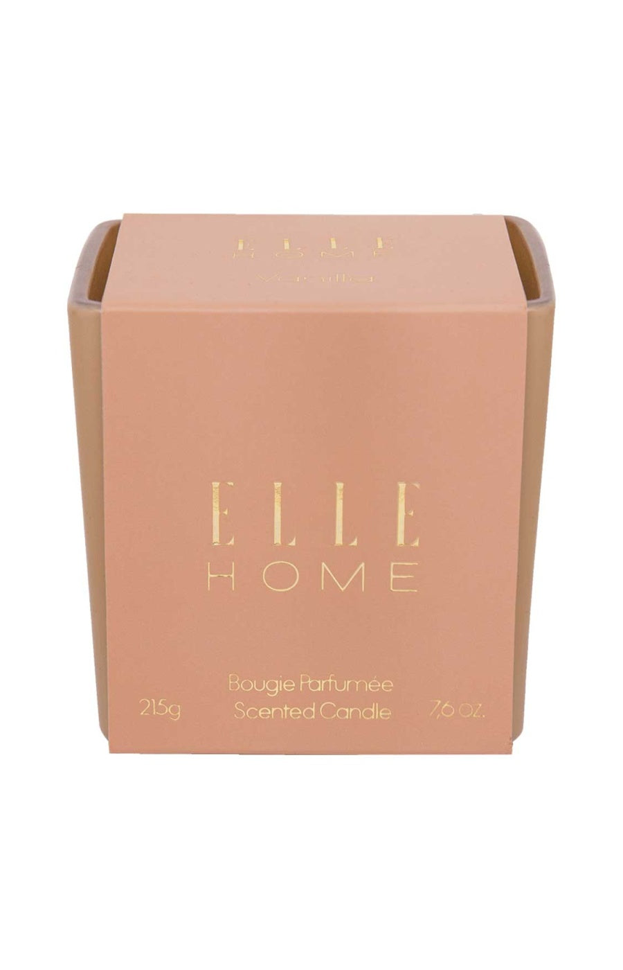Bougie parfumée - Vanilla - Oriental - 215 g