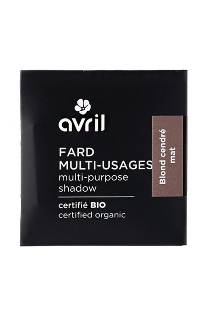 Recharge fard à sourcils bio