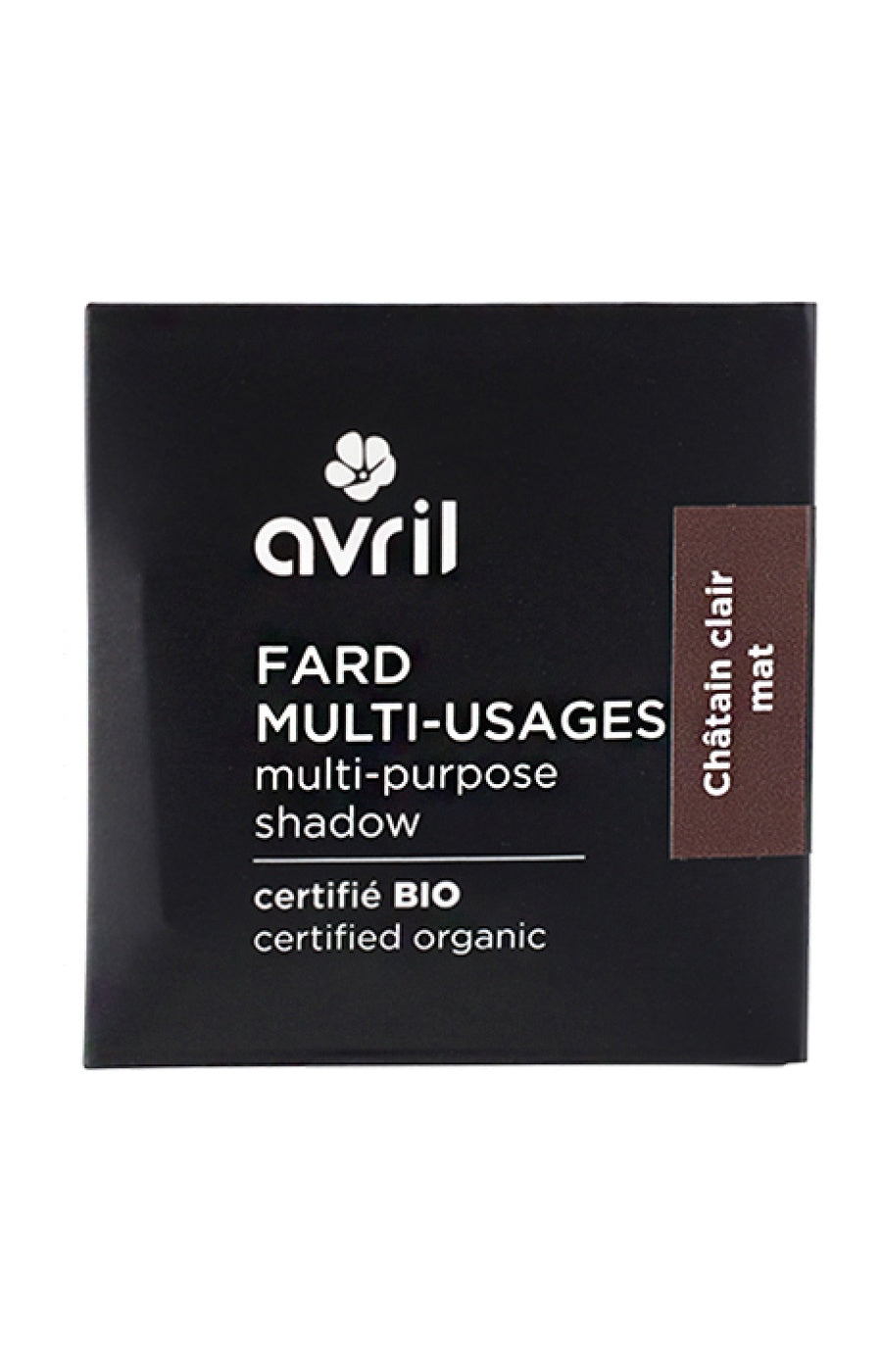 Recharge fard à sourcils bio