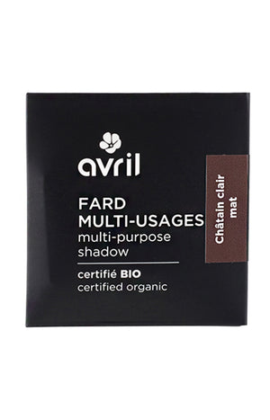 Recharge fard à sourcils bio