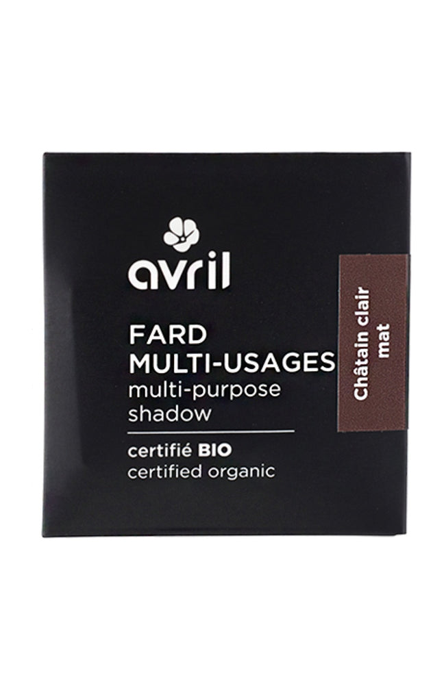 Recharge fard à sourcils bio