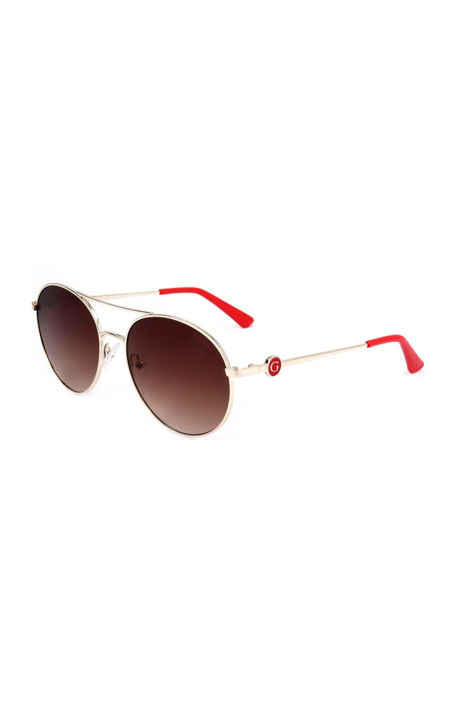 Guess - Lunettes de soleil - Catégorie 3 - Doré