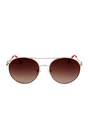 Guess - Lunettes de soleil - Catégorie 3 - Doré