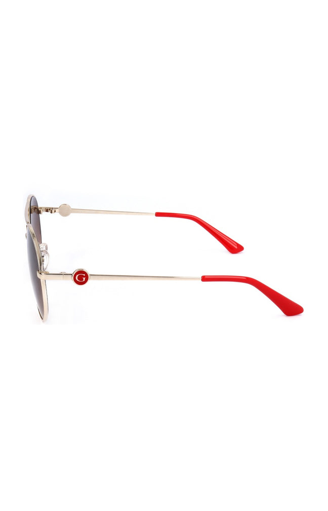 Guess - Lunettes de soleil - Catégorie 3 - Doré