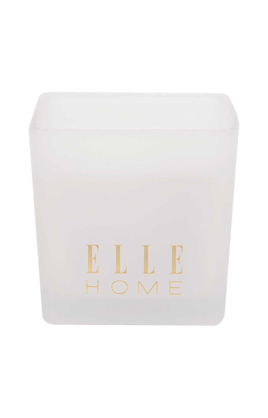 Bougie parfumée - Coton - Floral oriental - 215 g