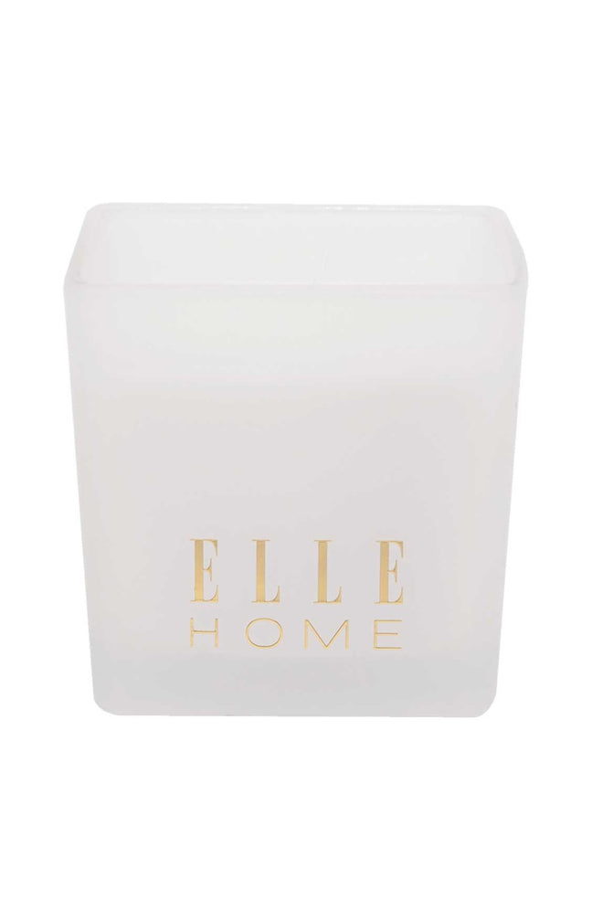 Bougie parfumée - Coton - Floral oriental - 215 g