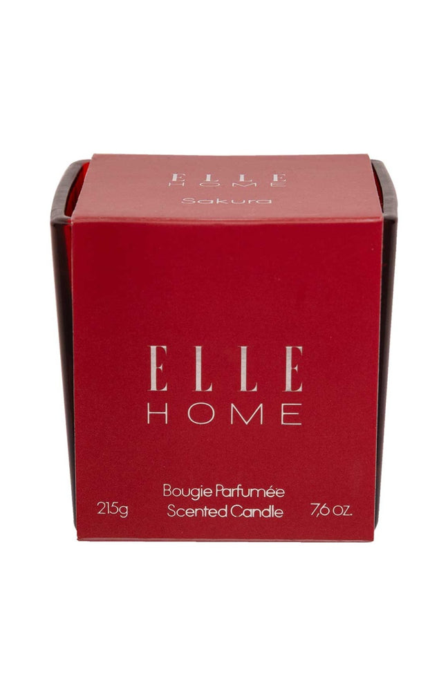 Bougie parfumée - Sakura - Floral - 215 g