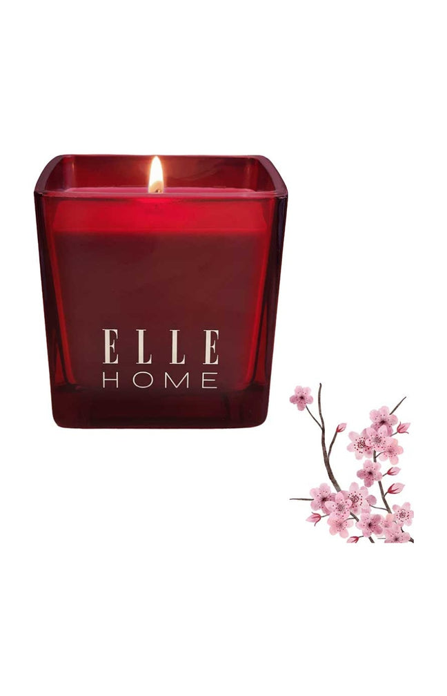 Bougie parfumée - Sakura - Floral - 215 g
