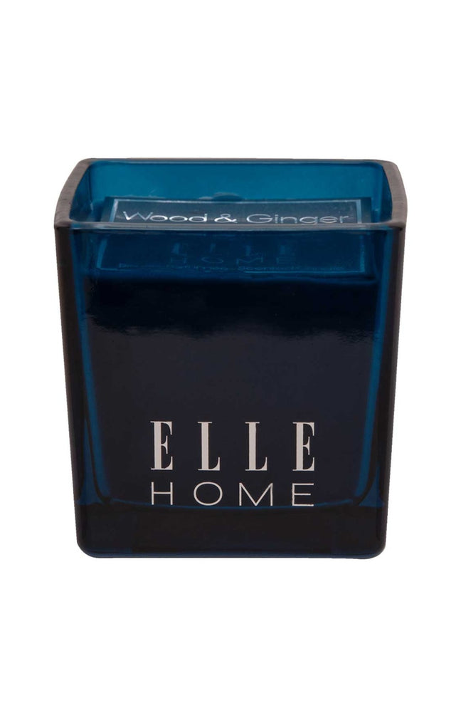 Bougie parfumée - Wood & Ginger - Hespéridé - 215 g