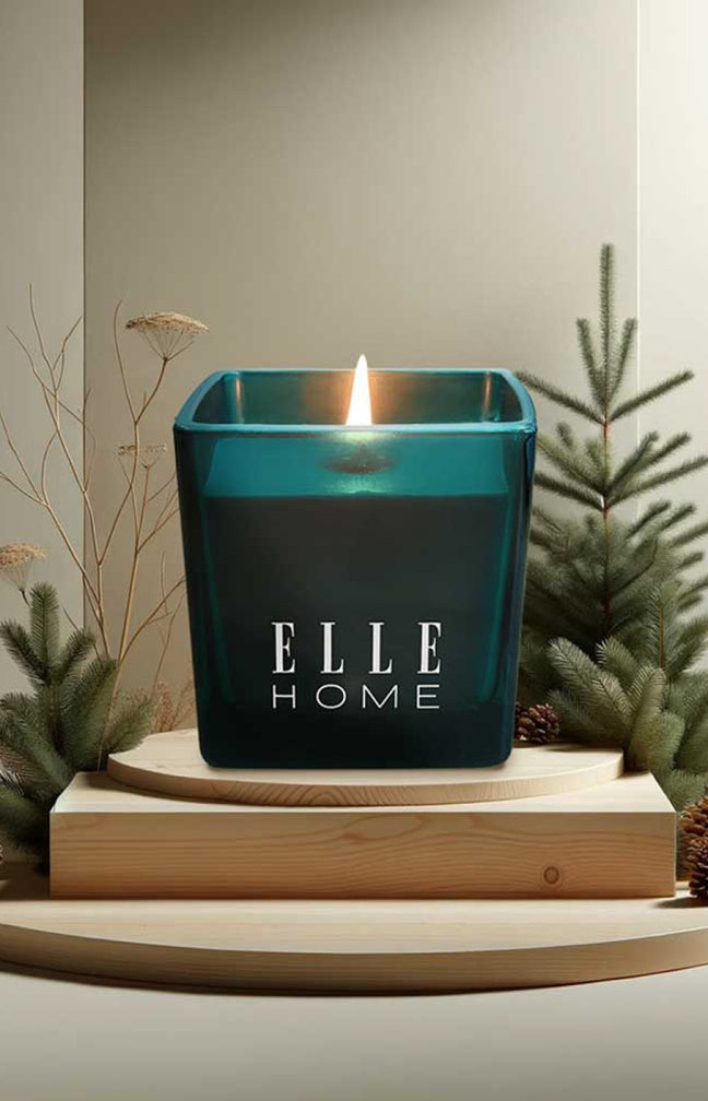 Bougie parfumée - Sapin - Hespéridé boisé - 215 g