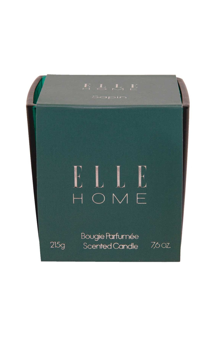 Bougie parfumée - Sapin - Hespéridé boisé - 215 g