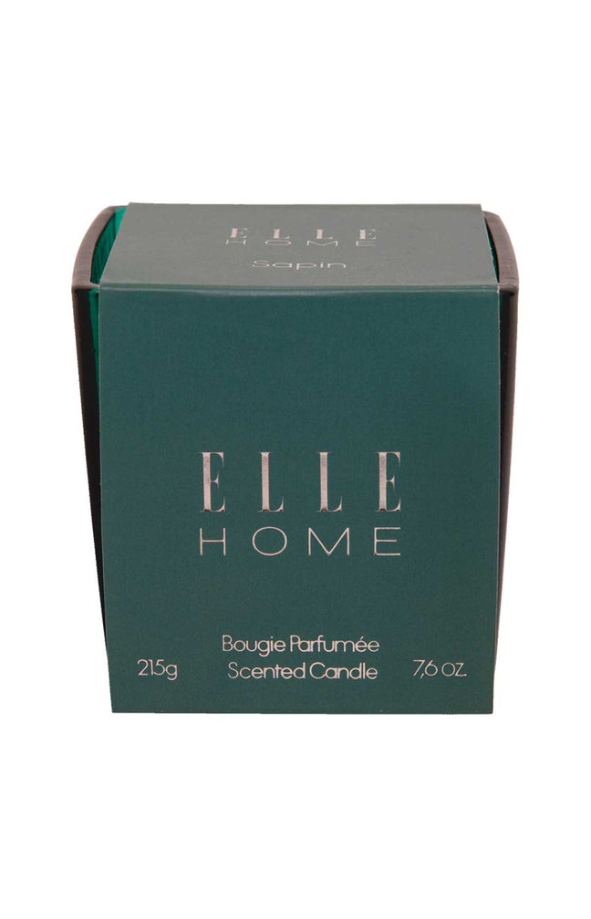 Bougie parfumée - Sapin - Hespéridé boisé - 215 g
