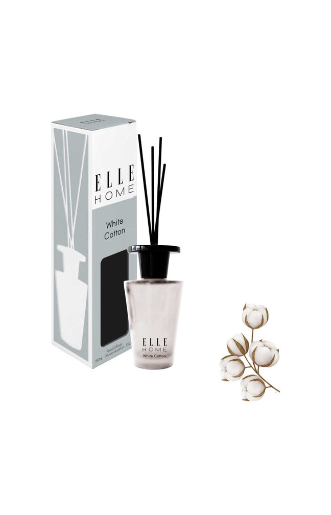 Diffuseur d'ambiance - White Coton - Floral - 150 ml
